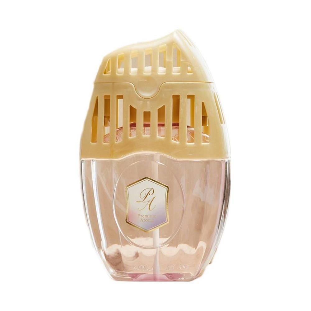 น้ำหอมปรับอากาศ SHALDAN PREMIUM AROMA 400 มล. LILY & JASMINE