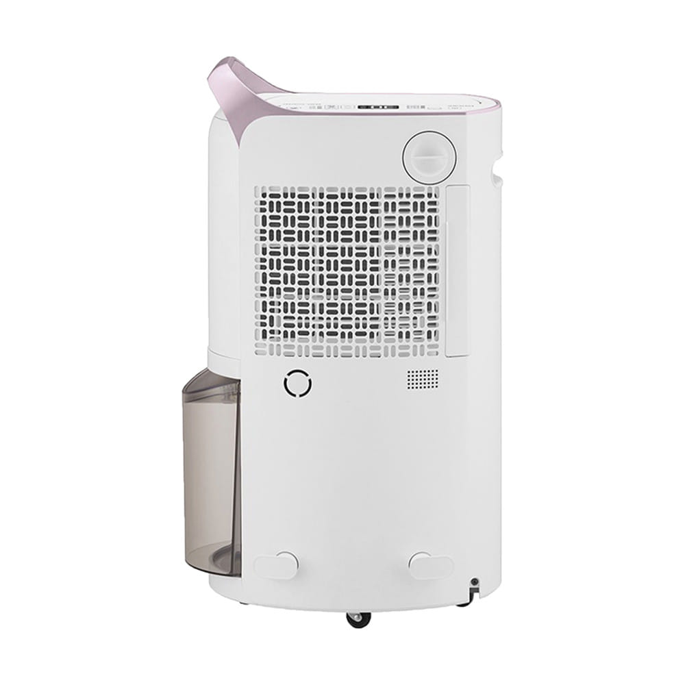 เครื่องลดความชื้น 80 ตร.ม. LG MD19GQGA1.ATH สีขาว (5.3 ลิตร)