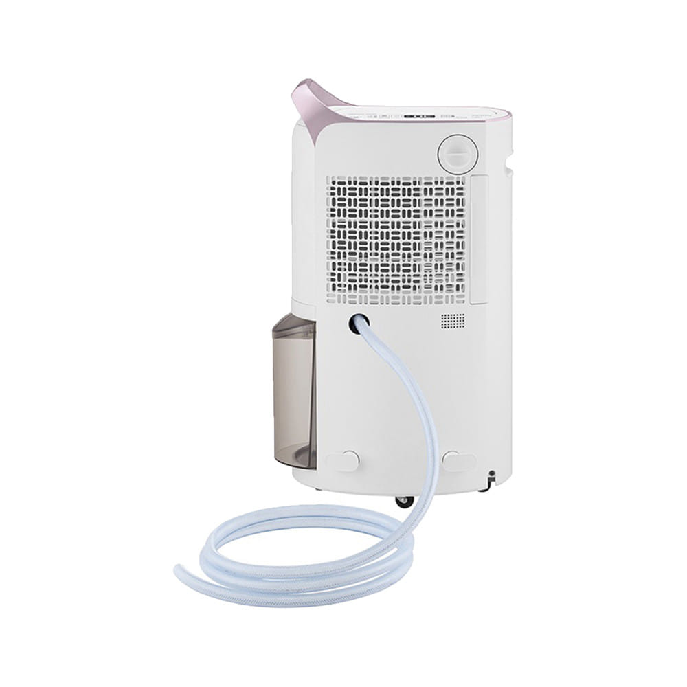เครื่องลดความชื้น 80 ตร.ม. LG MD19GQGA1.ATH สีขาว (5.3 ลิตร)