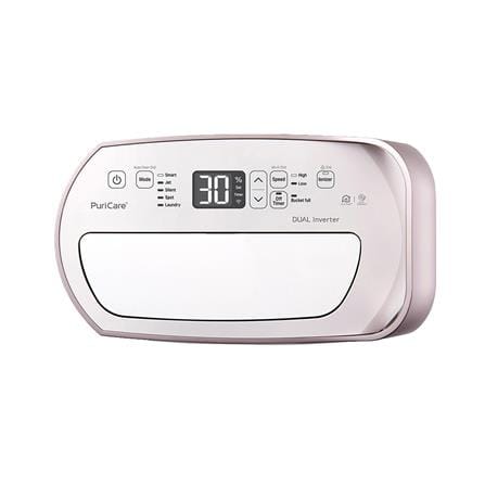 เครื่องลดความชื้น 80 ตร.ม. LG MD19GQGA1.ATH สีขาว (5.3 ลิตร)_6