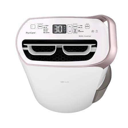 เครื่องลดความชื้น 80 ตร.ม. LG MD19GQGA1.ATH สีขาว (5.3 ลิตร)_7