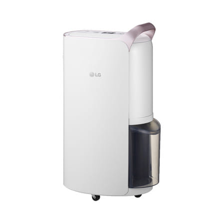 เครื่องลดความชื้น 80 ตร.ม. LG MD19GQGA1.ATH สีขาว (5.3 ลิตร)_2