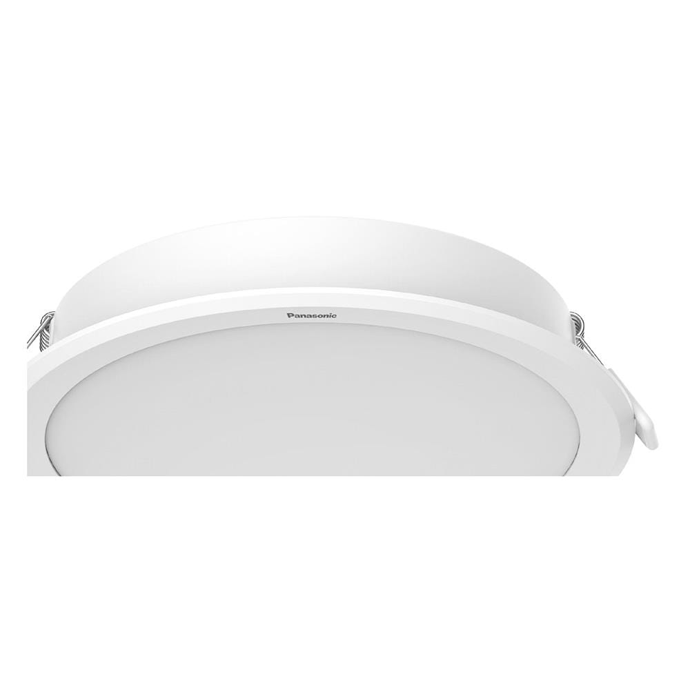 ดาวน์ไลท์ LED PANASONIC NNV70036WE1A 4 นิ้ว 9 วัตต์ WARM WHITE สีขาว