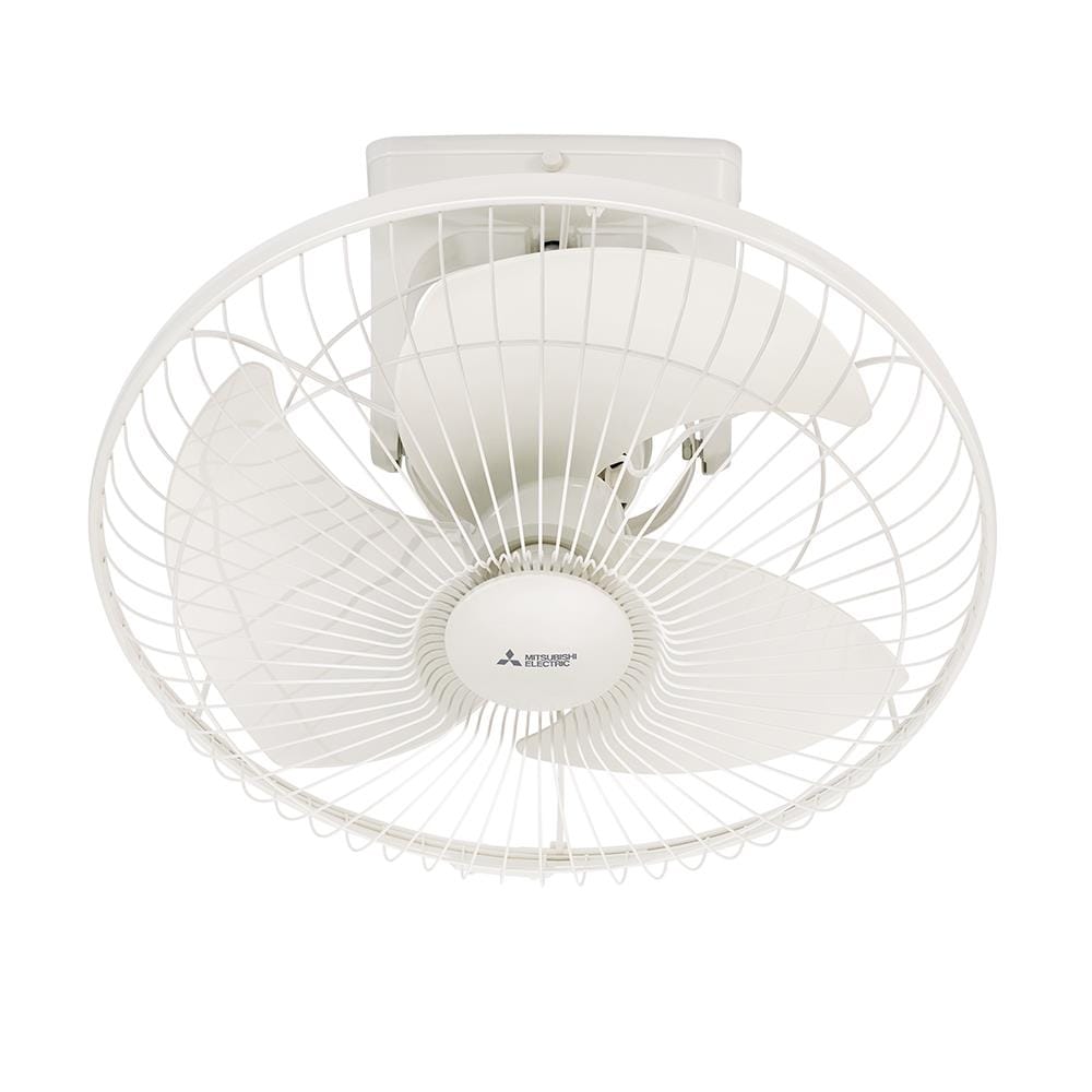 พัดลมติดเพดาน 18 นิ้ว MITSUBISHI CY18-SB สีขาว