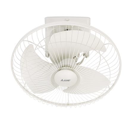 พัดลมติดเพดาน 18 นิ้ว MITSUBISHI CY18-SB สีขาว_0