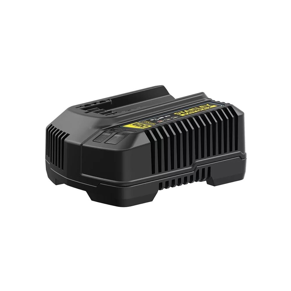แท่นชาร์จแบตเตอรี่ STANLEY SC401-B1 20 โวลต์ Max 4.0 แอมป์