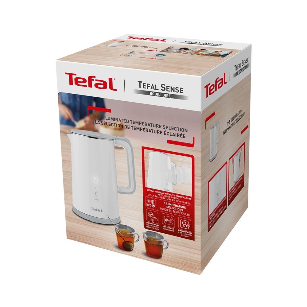 กาต้มน้ำไฟฟ้า TEFAL KO6931KR 1.5 ลิตร