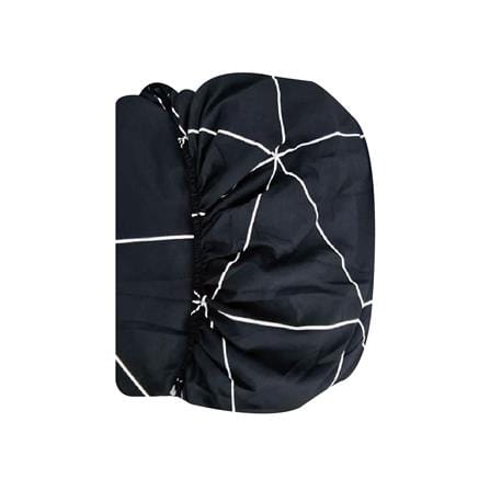 ชุดผ้าปูที่นอน 3.5 ฟุต 3 ชิ้น LOTUS BLACK&WHITE LI-BW 01B_5