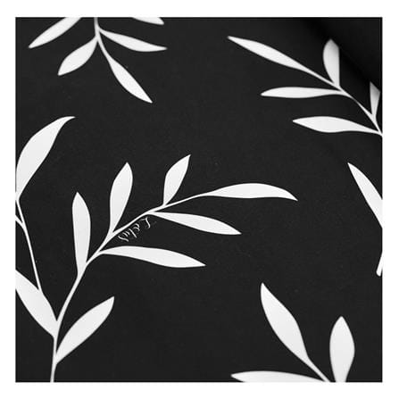ชุดผ้าปูที่นอน 6 ฟุต 5 ชิ้น LOTUS BLACK&WHITE LI-BW 02B_4