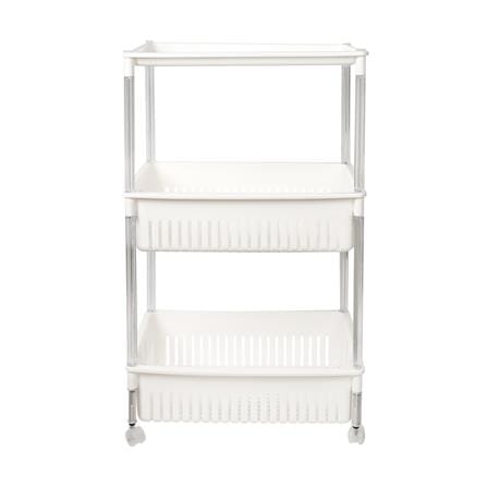 ชั้นวางของ 3 ชั้น มีล้อ KECH LINA 47.1X35.6X75 ซม._2