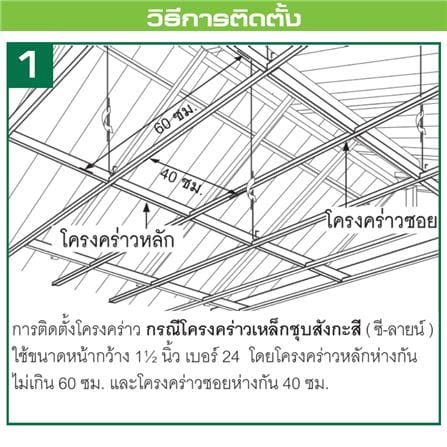 ไม้ระแนง DURAONE ขอบวี ผิวเรียบ 7.5X300X0.8 ซม. สีซีเมนต์_4