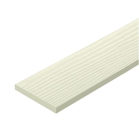 ไม้รั้ว หัวตัด DURAONE หน้า 4 นิ้ว 10X300X1.2 ซม. สีรองพื้น_0