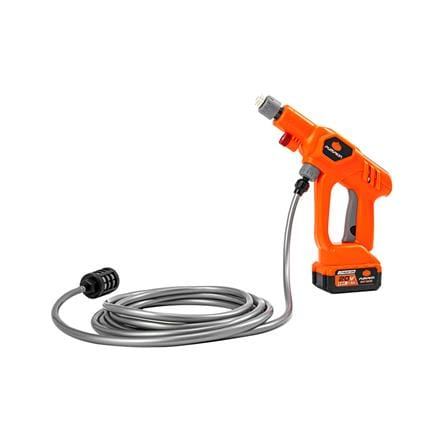 เครื่องฉีดน้ำไร้สาย (พร้อมแบตเตอรี่) PUMPKIN INF-50WG 20 โวลต์ 50 บาร์_2