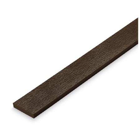 ไม้รั้ว SHERA โมเดิร์น 10X300X1.2 ซม. สีไม้โอ๊ค_1