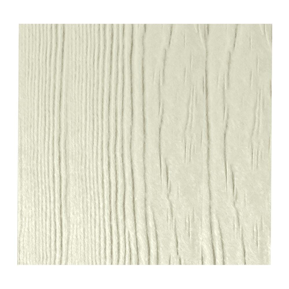 ไม้รั้ว หัวโค้ง DURAONE หน้า 4 นิ้ว 10X100X1.2 ซม. สีรองพื้น