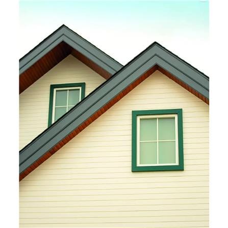 ไม้เชิงชาย CONWOOD 2IN1 23.5X305X2.2 ซม. สีขาวงาช้าง_5