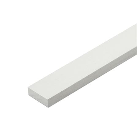 ไม้พื้น SHERA ผิวเรียบ ขอบตรง 1.6x7.5x300 ซม. สีธรรมชาติ_0