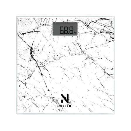 เครื่องชั่งน้ำหนัก NIKITO COSMO WHITE_0