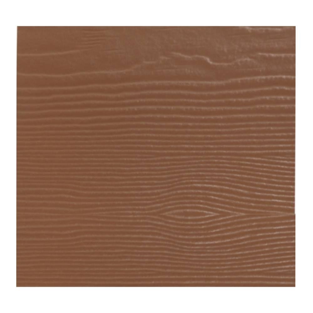 ไม้ฝา DURAONE 15X300X0.8 ซม. สีไม้สักทอง