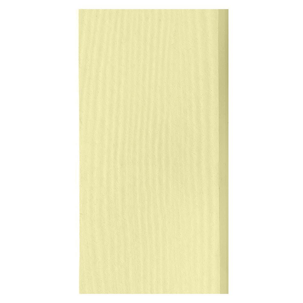 ไม้พื้น DURAONE 10X300X2.5 ซม. สีรองพื้นครีม