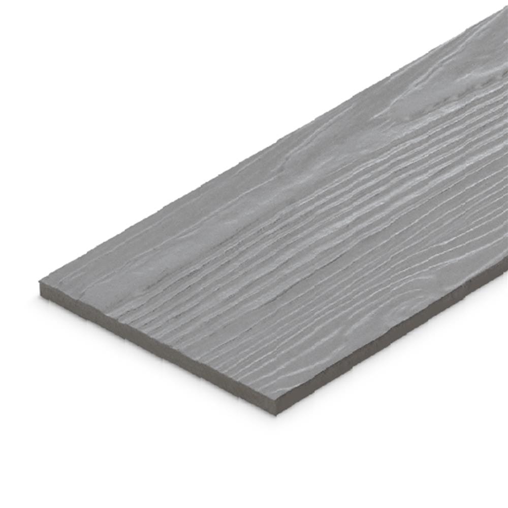 ไม้ฝา SHERA ลายสัก 15x400x0.8 ซม. สีเทาโมเดิร์น