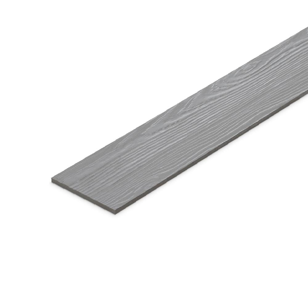 ไม้ฝา SHERA ลายสัก 15x400x0.8 ซม. สีเทาโมเดิร์น