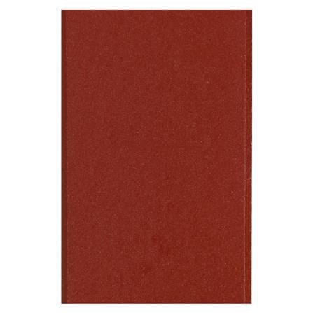 ไม้ระแนง DURAONE ผิวเรียบ ขอบวี 7.5X300X0.8 ซม. สีแดงมะฮอกกานี_2