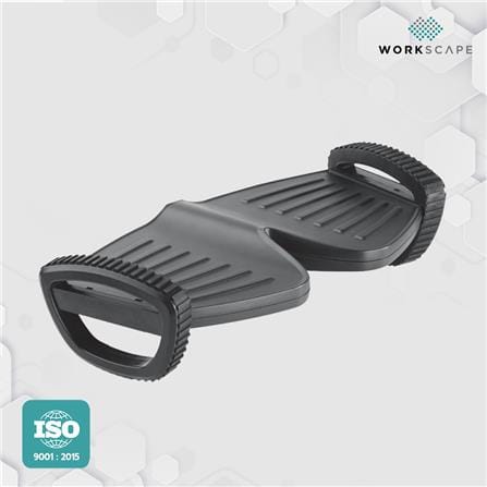 ที่วางเท้า WORKSCAPE WAH-00005 สีดำ_4