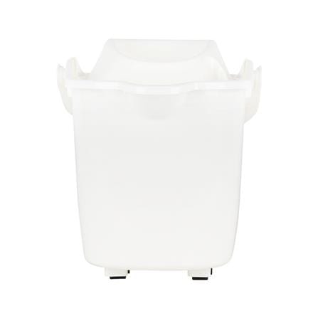 ถังซักพร้อมที่บิดม็อบ JCJ 30X40X31 ซม. 16 ลิตร สีขาว_1