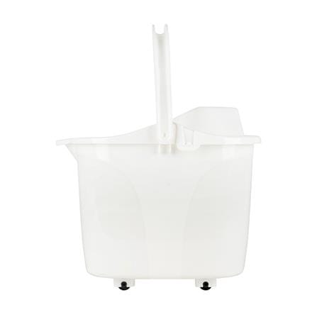 ถังซักพร้อมที่บิดม็อบ JCJ 30X40X31 ซม. 16 ลิตร สีขาว_2