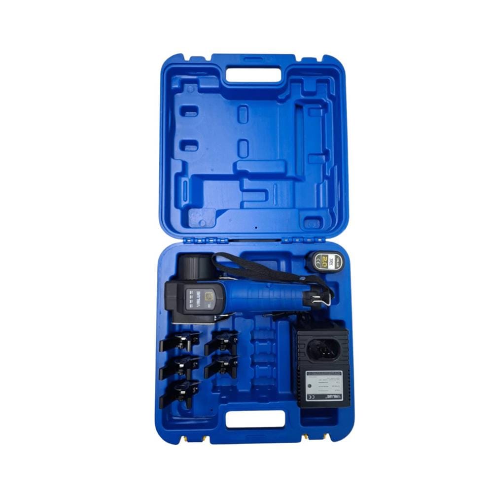 บานแฟร์แบตเตอรี่ลิเธียม VALUE VET-19LI