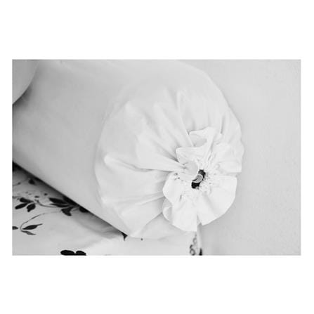 ชุดผ้าปูที่นอน 6 ฟุต 6 ชิ้น LOTUS BLACK&WHITE LI-BW 04W_2