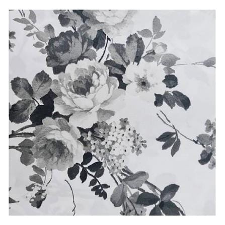 ชุดผ้าปูที่นอน 6 ฟุต 6 ชิ้น LOTUS BLACK&WHITE LI-BW 04W_5