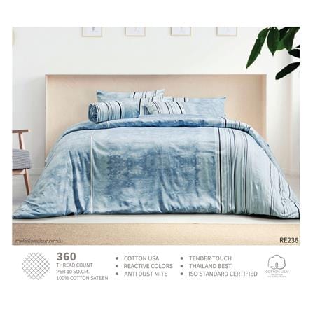 ปลอกหมอนหนุน PERICO REGAL RE236_3