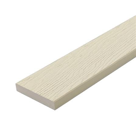 ไม้พื้น SHERA ลายชัยพฤกษ์ 10x300x2.5 ซม. สีรองพื้นขาวมะลิ
