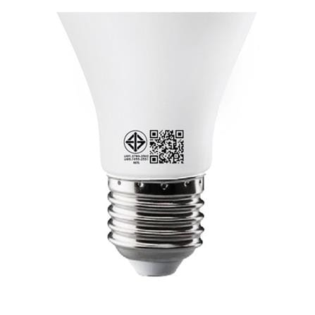 หลอด LED RACER A70 KIMMIE 20.5 วัตต์ WARM WHITE E27_4