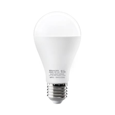 หลอดไฟ LED RACER A65 KIMMIE 18.5 วัตต์ DAYLIGHT E2...