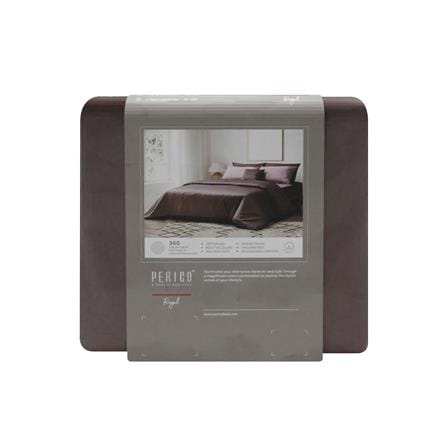 ชุดผ้าปูที่นอน 5 ฟุต 3 ชิ้น PERICO REGAL RS079_4