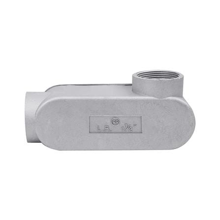 ข้อต่อ CONDULET BOX BT LR 1 1/2 นิ้ว_1