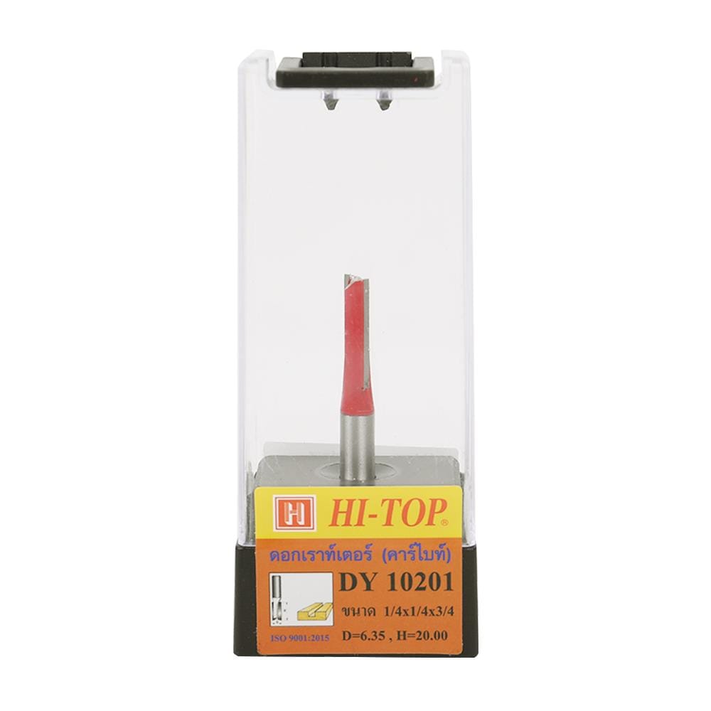 ดอกเร้าเตอร์ HI-TOP DY10201