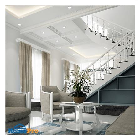 ดาวน์ไลท์ LED ECOLINK 6 นิ้ว 14 วัตต์ WARM WHITE สีขาว_3