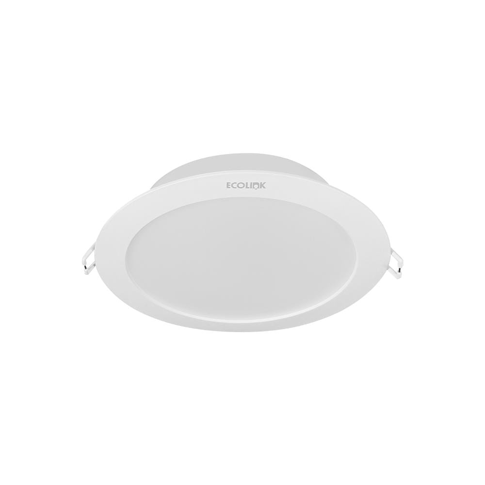 ดาวน์ไลท์ LED ECOLINK 5 นิ้ว 10 วัตต์ DAYLIGHT สีขาว