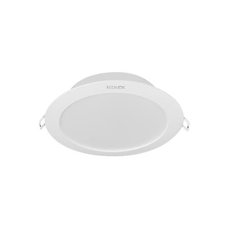 ดาวน์ไลท์ LED ECOLINK 5 นิ้ว 10 วัตต์ DAYLIGHT สีขาว_1