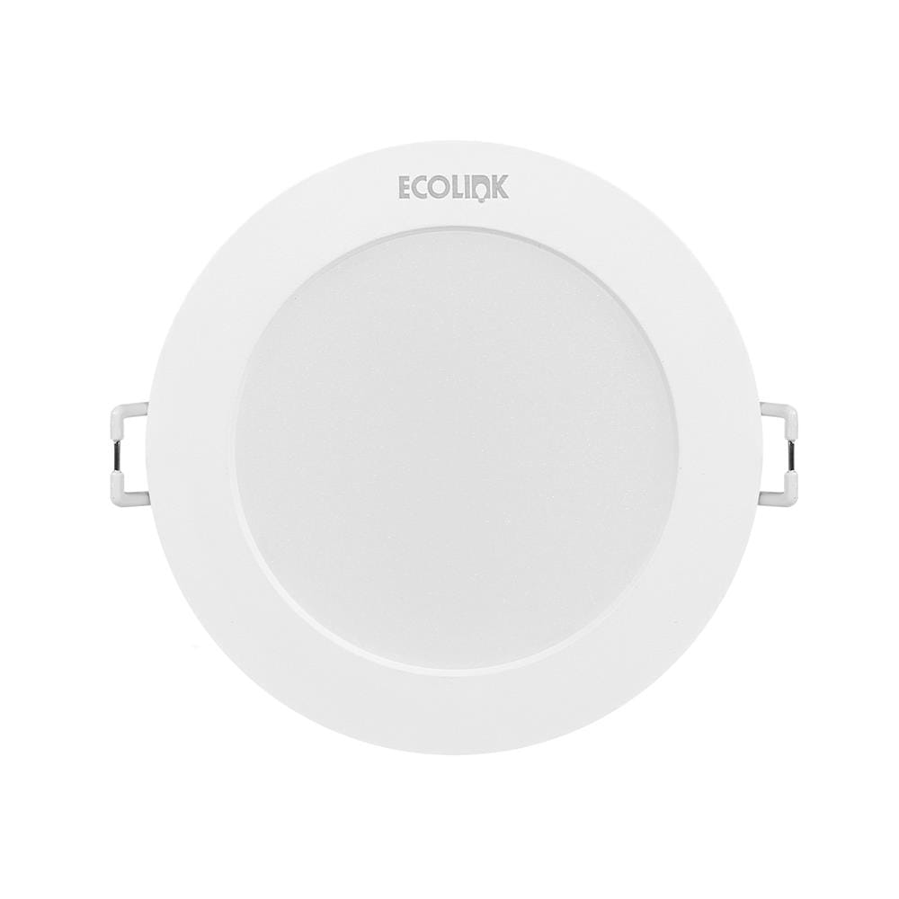 ดาวน์ไลท์ LED ECOLINK 4 นิ้ว 7 วัตต์ DAYLIGHT สีขาว