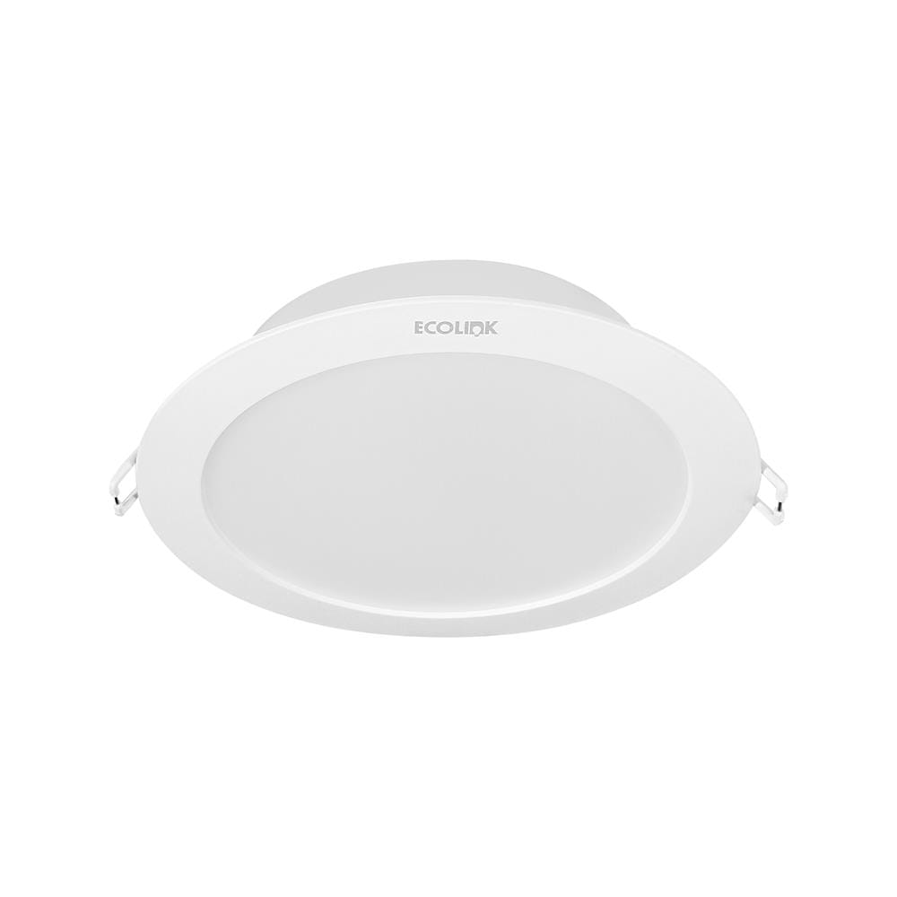ดาวน์ไลท์ LED ECOLINK 4 นิ้ว 7 วัตต์ DAYLIGHT สีขาว