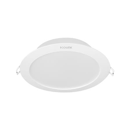 ดาวน์ไลท์ LED ECOLINK 4 นิ้ว 7 วัตต์ DAYLIGHT สีขาว_1