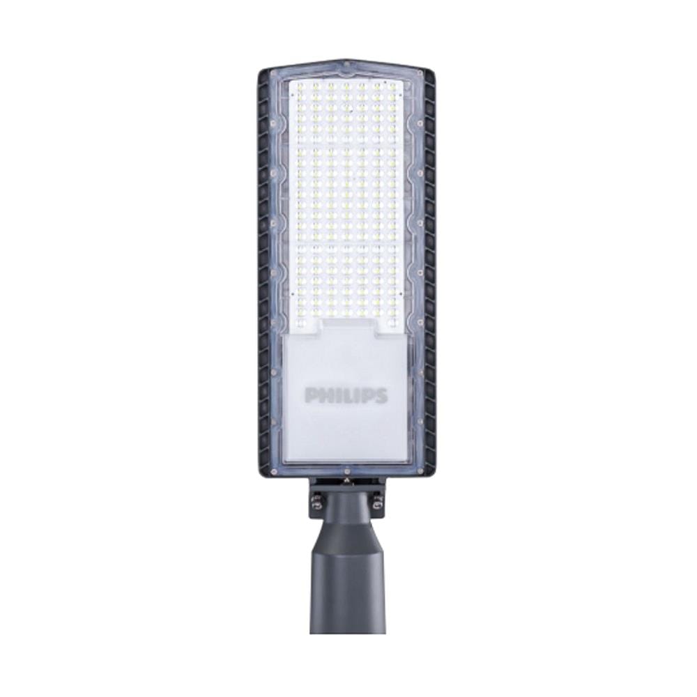 ไฟถนน LED PHILIPS BRP121 100 วัตต์ DAYLIGHT สีเทา