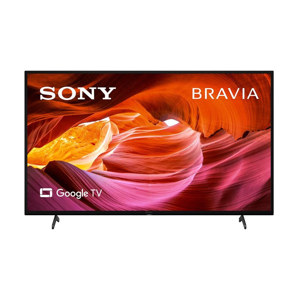 ทีวีแอลอีดี 50 นิ้ว SONY (4K, LED, GOOGLE TV) KD-50X75K
