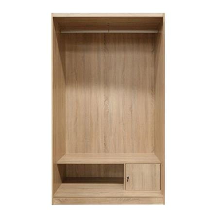 ชุดห้องนอน 5 ฟุต KONCEPT TOUCHI สี SOLID OAK_3