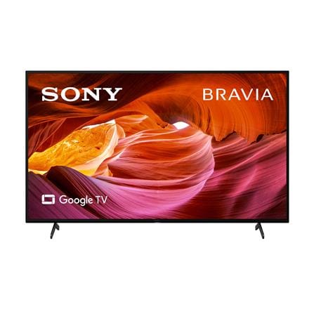 ทีวีแอลอีดี 55 นิ้ว SONY (4K, LED, GOOGLE TV) KD-55X75K